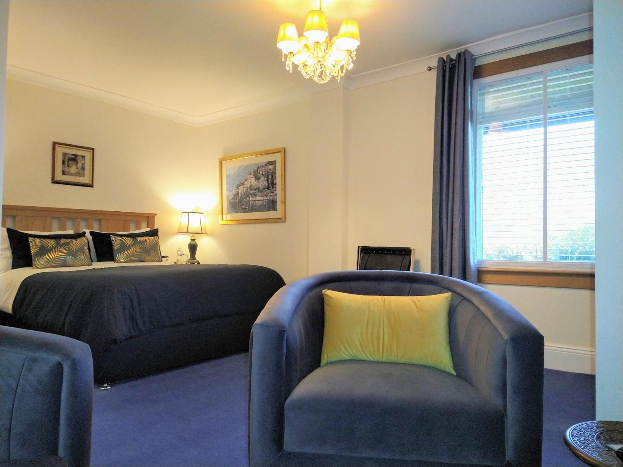 Rhins Of Galloway Cairnryan Zimmer foto